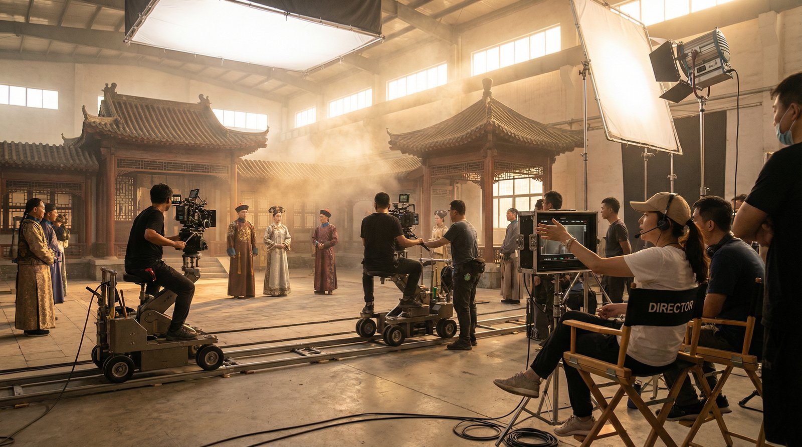 91影视制作视频